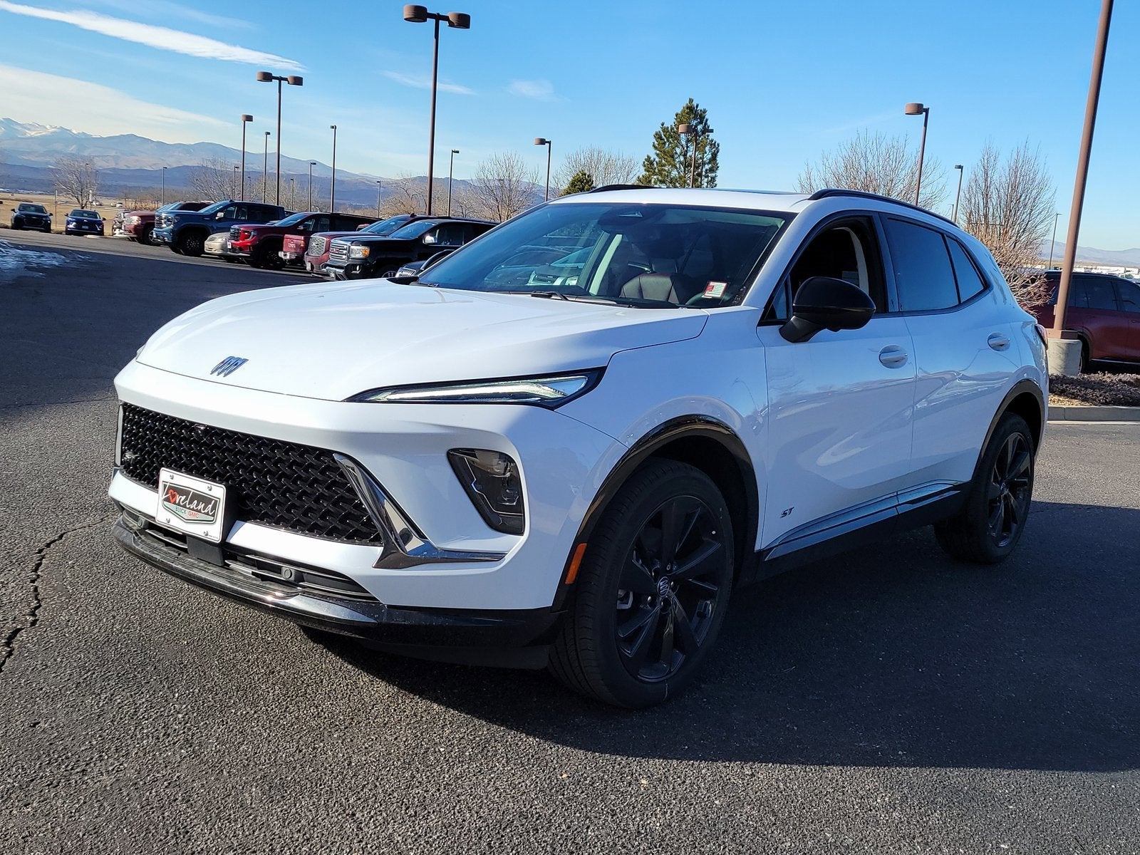 2026 Buick Envision Sport Touring