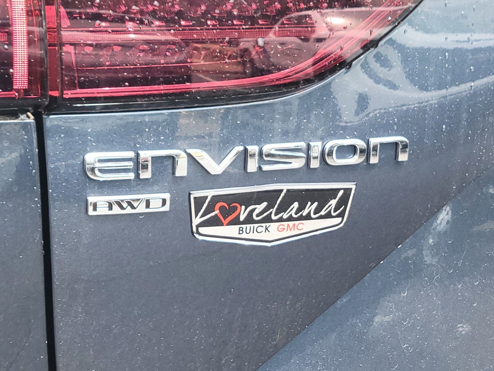 2026 Buick Envision Sport Touring