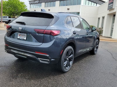 2026 Buick Envision Sport Touring