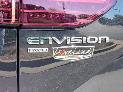 2026 Buick Envision Sport Touring