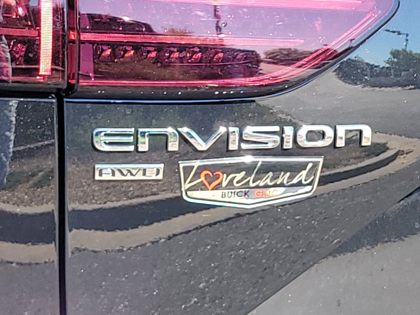 2026 Buick Envision Sport Touring
