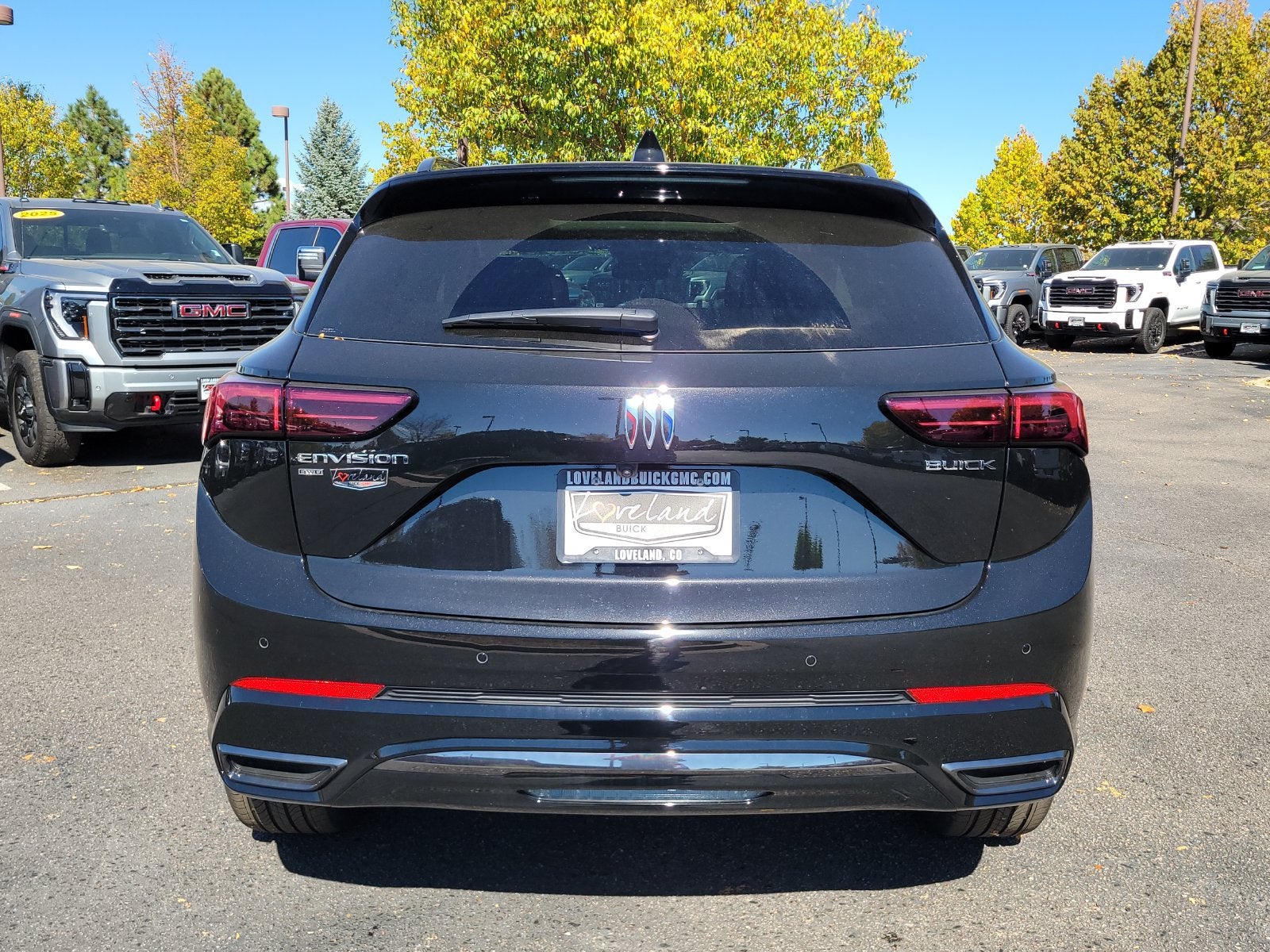 2026 Buick Envision Sport Touring