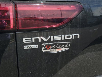 2026 Buick Envision Sport Touring