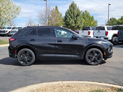 2026 Buick Envision Sport Touring