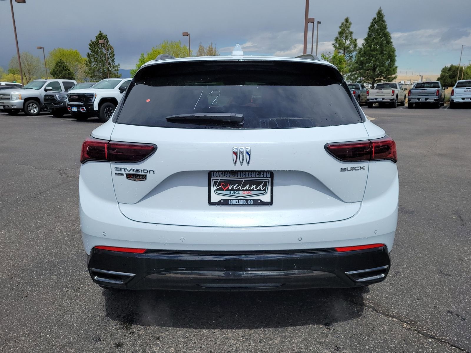 2026 Buick Envision Sport Touring