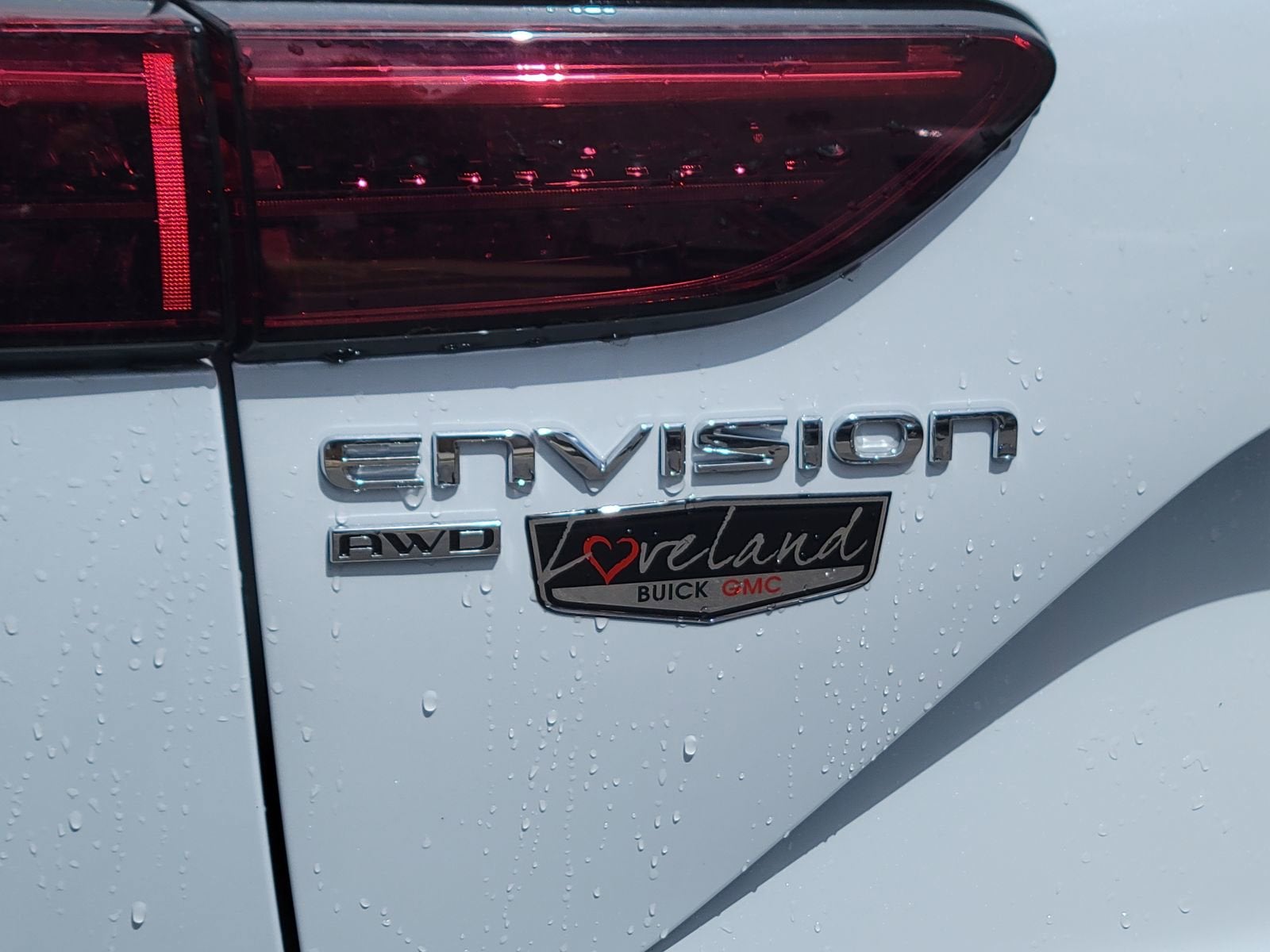 2026 Buick Envision Sport Touring