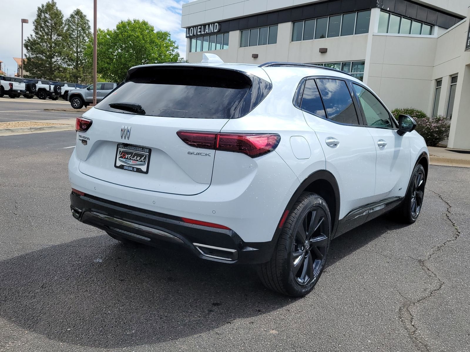 2026 Buick Envision Sport Touring