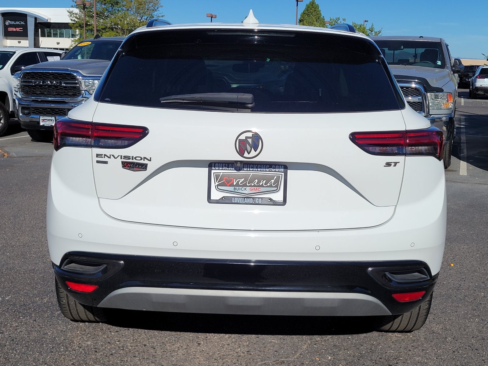 2023 Buick Envision Essence