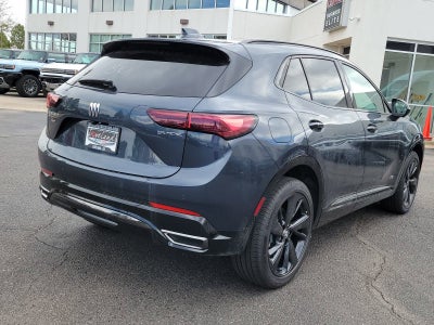 2026 Buick Envision Sport Touring