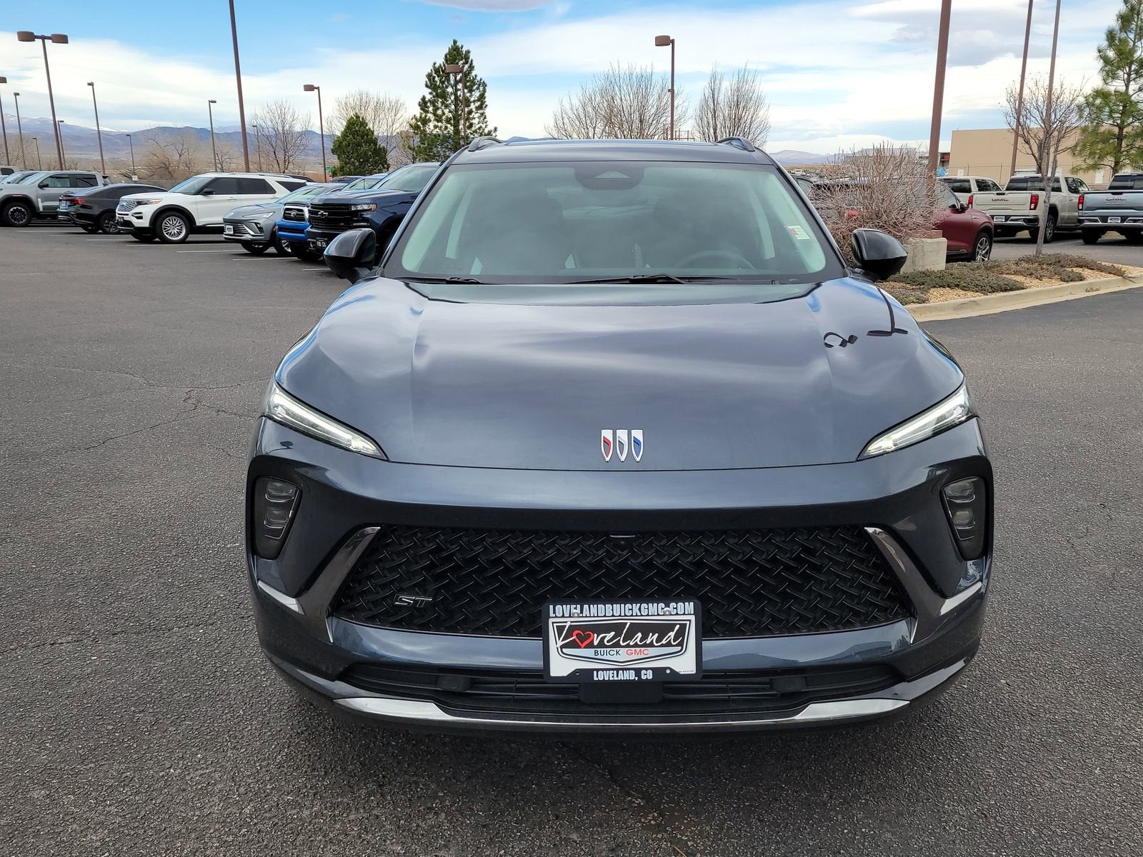 2026 Buick Envision Sport Touring