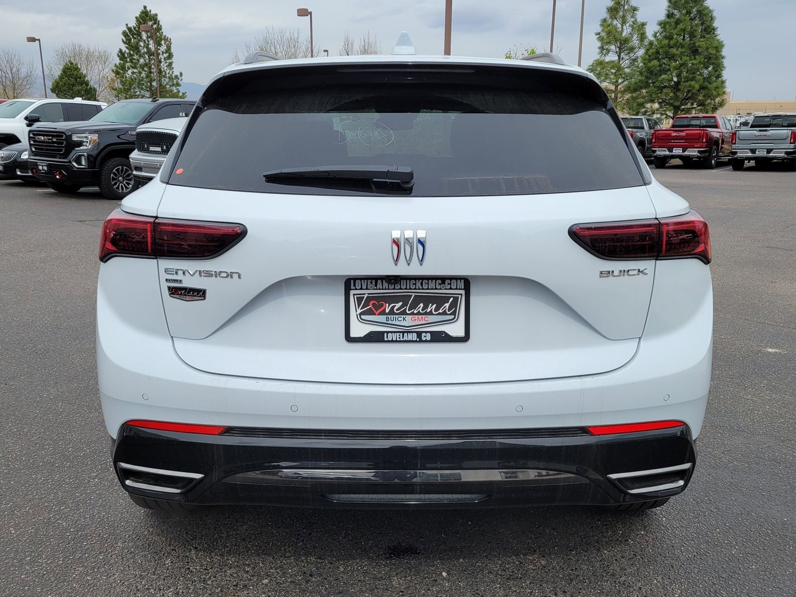 2026 Buick Envision Sport Touring