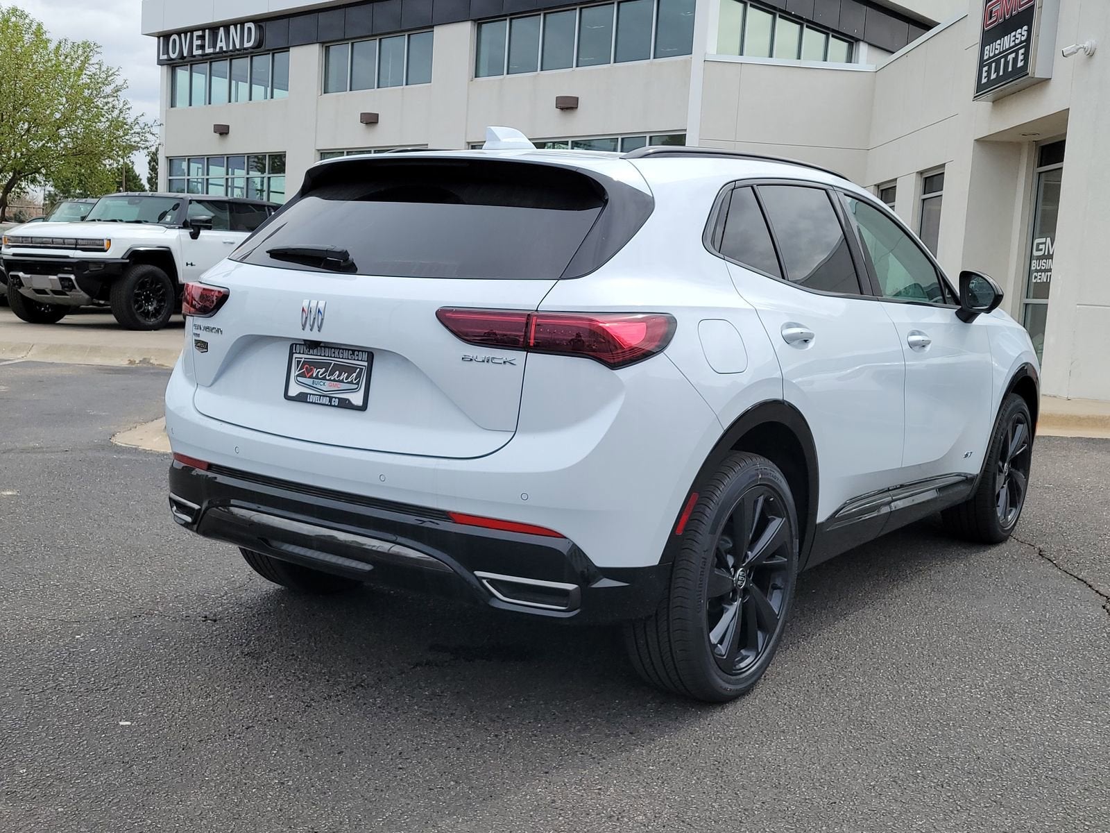 2026 Buick Envision Sport Touring