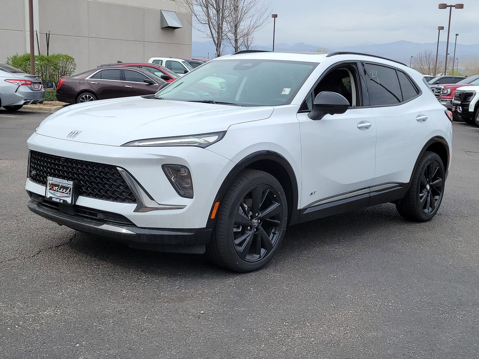 2026 Buick Envision Sport Touring