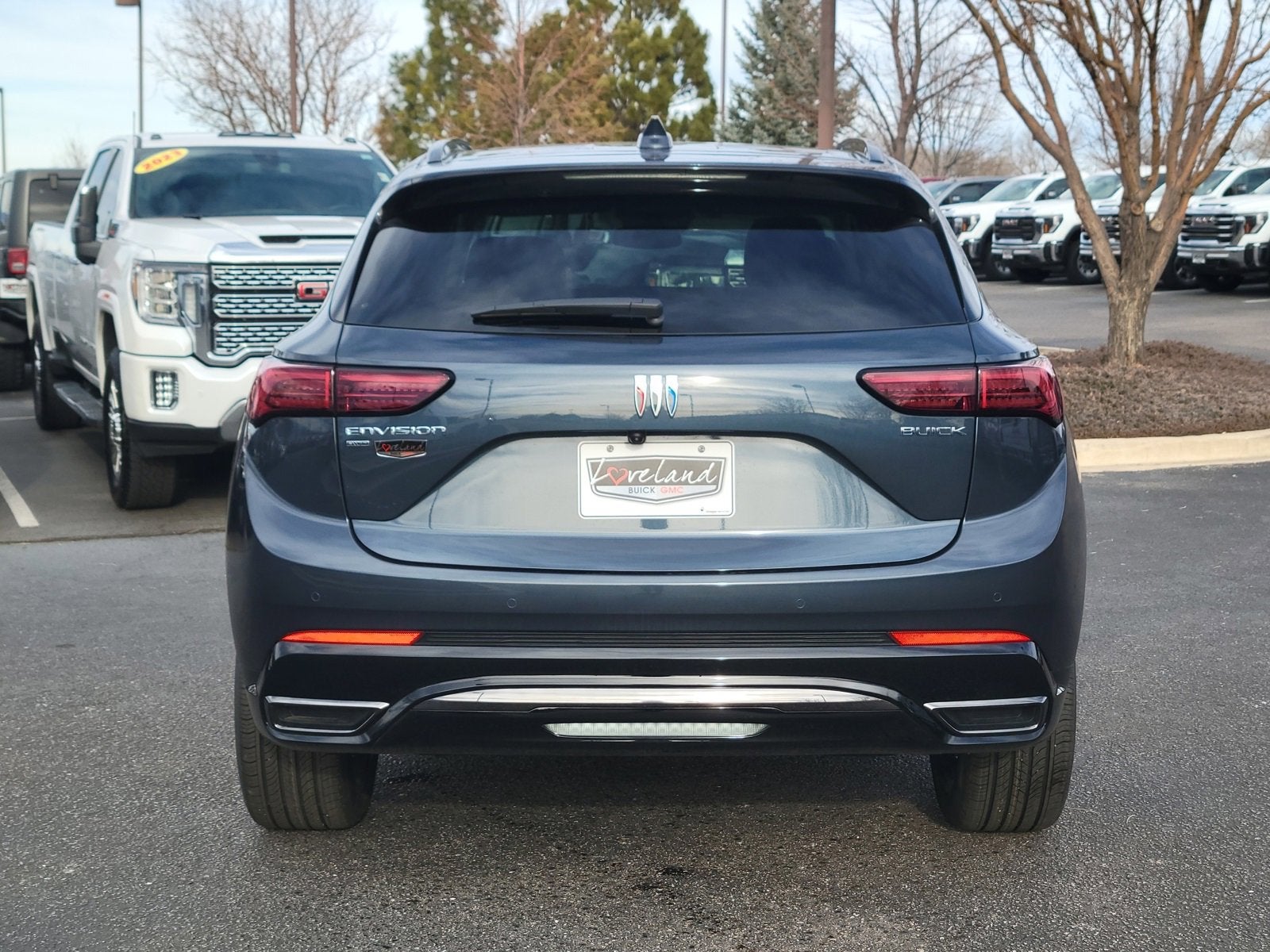 2026 Buick Envision Sport Touring