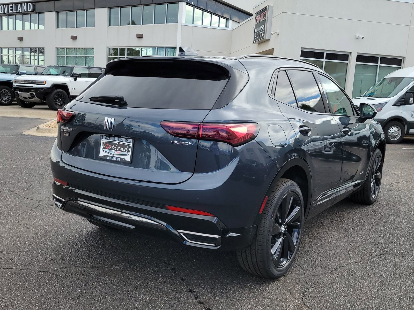 2026 Buick Envision Sport Touring