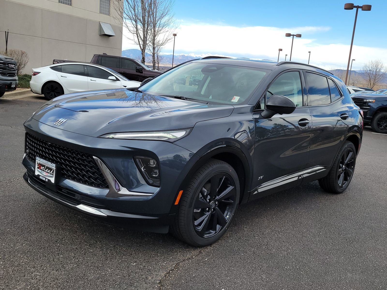 2026 Buick Envision Sport Touring