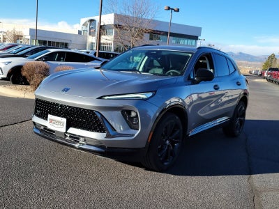 2026 Buick Envision Sport Touring