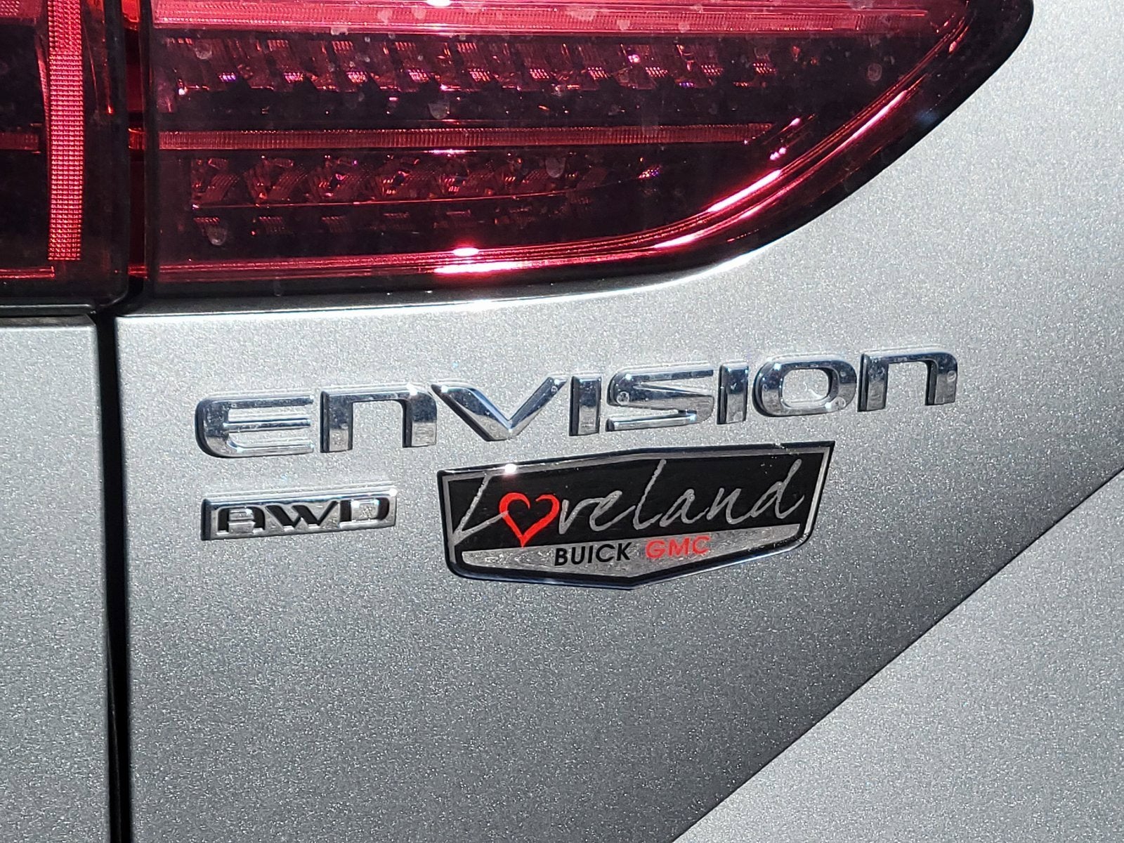 2026 Buick Envision Sport Touring