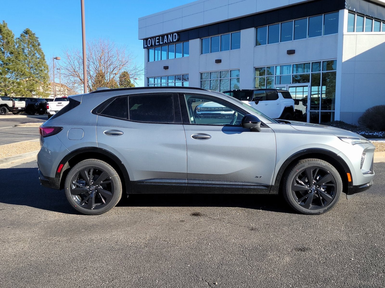 2026 Buick Envision Sport Touring