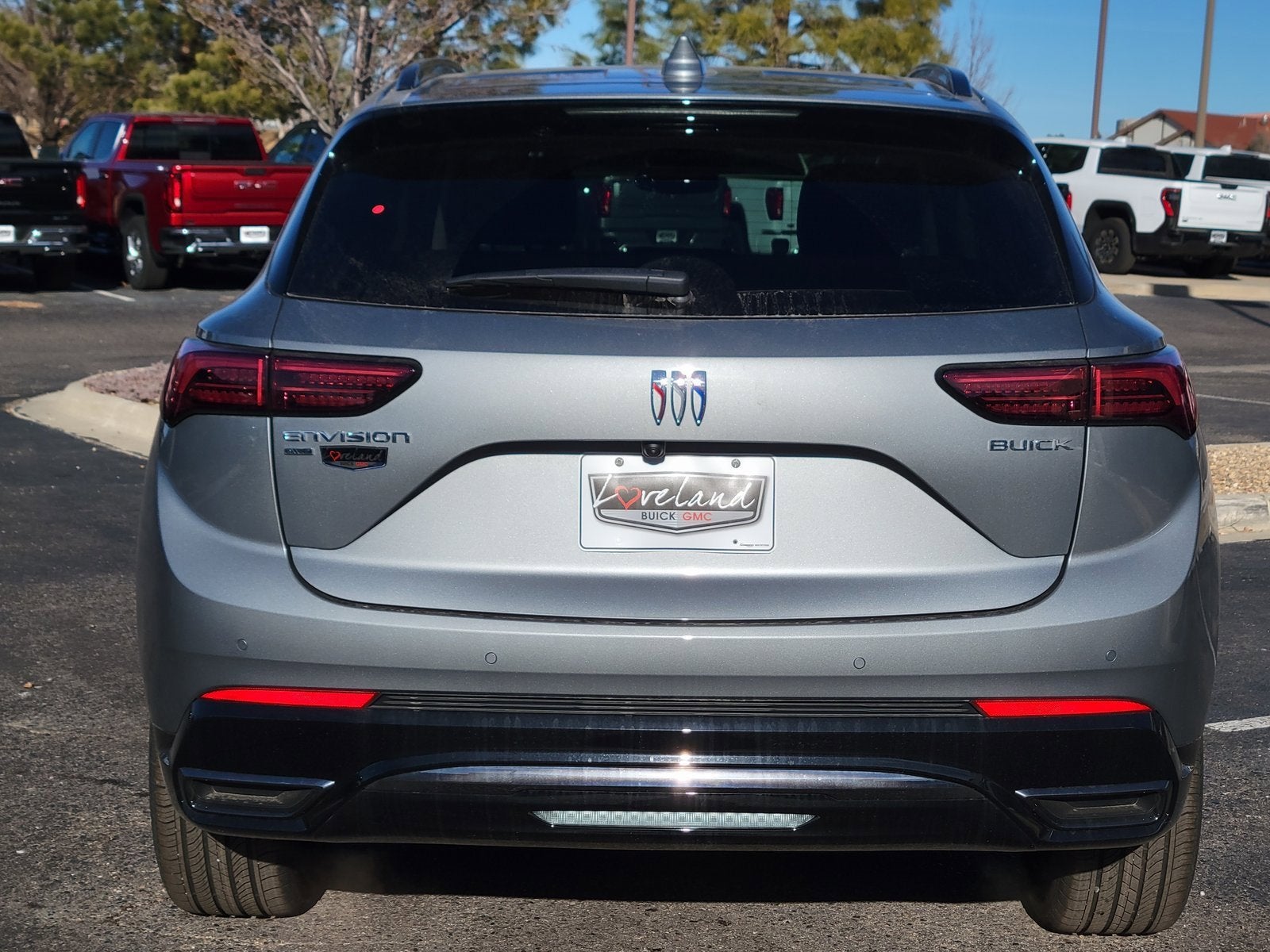 2026 Buick Envision Sport Touring