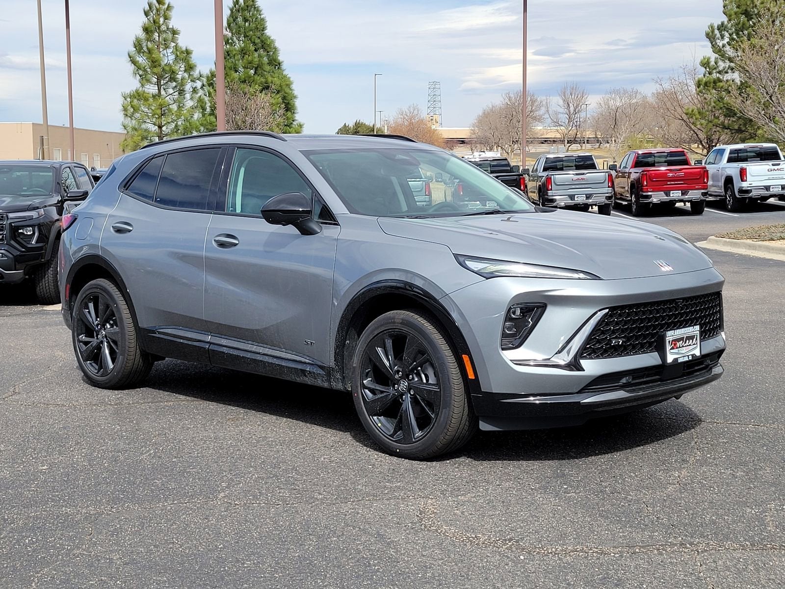 2026 Buick Envision Sport Touring