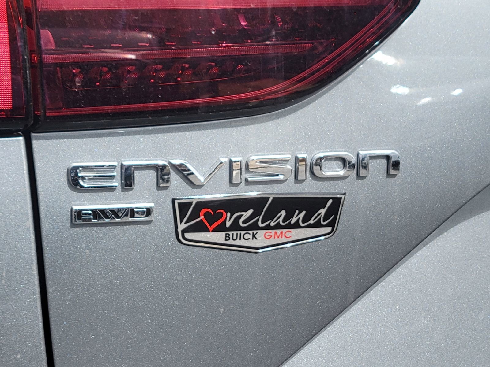 2026 Buick Envision Sport Touring