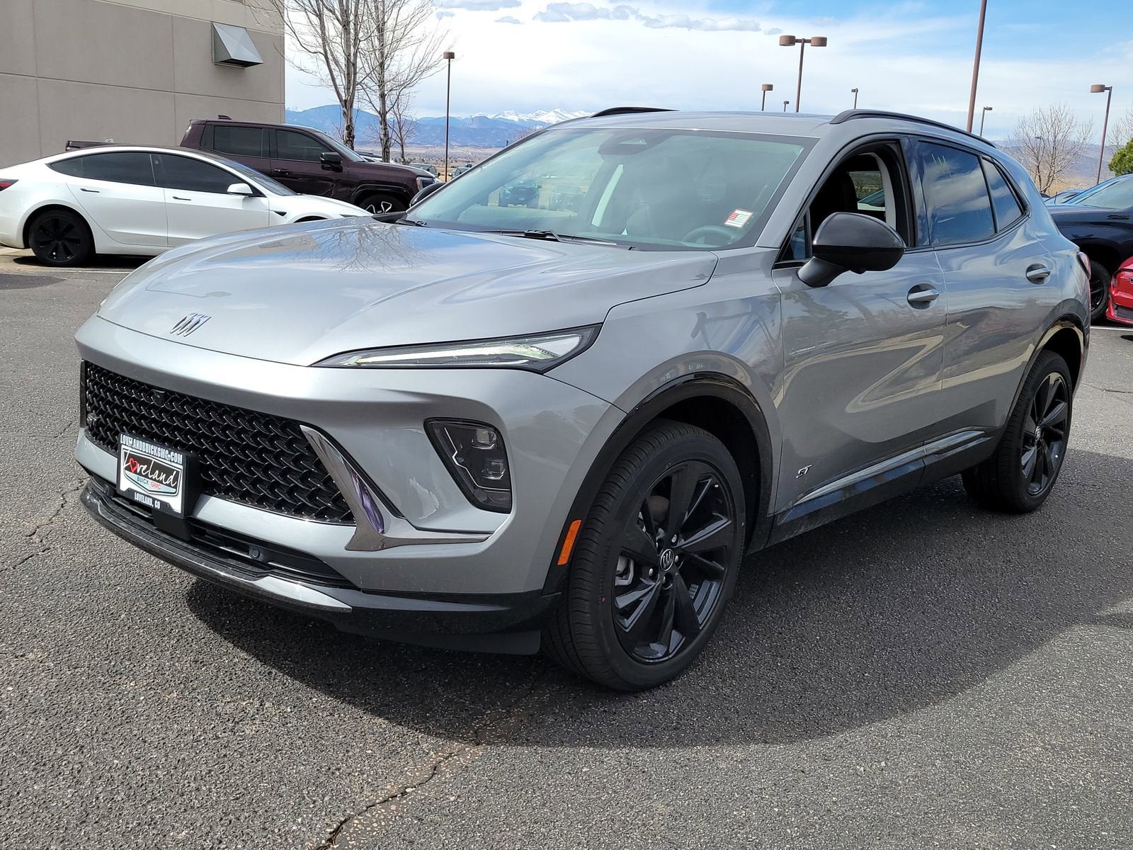 2026 Buick Envision Sport Touring