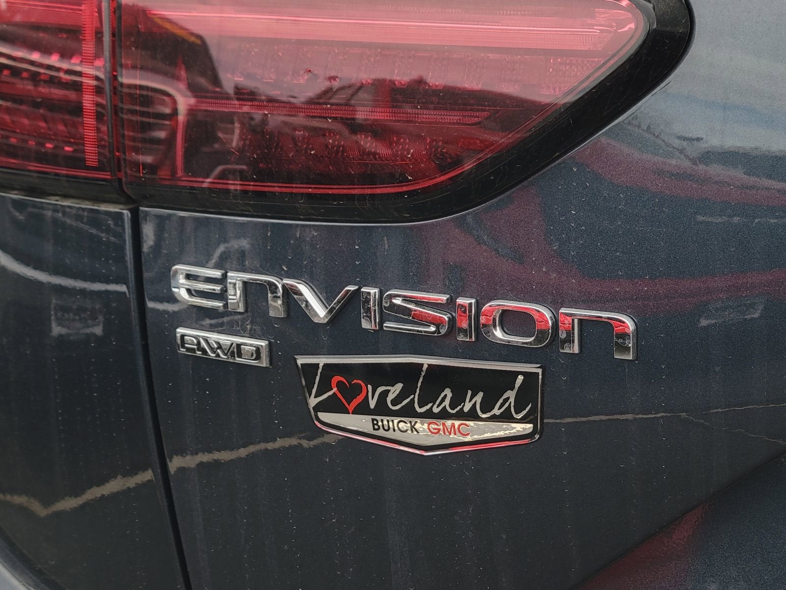 2026 Buick Envision Sport Touring