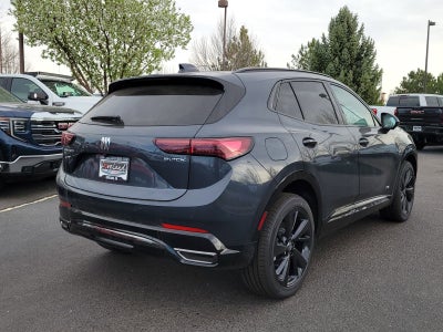 2026 Buick Envision Sport Touring