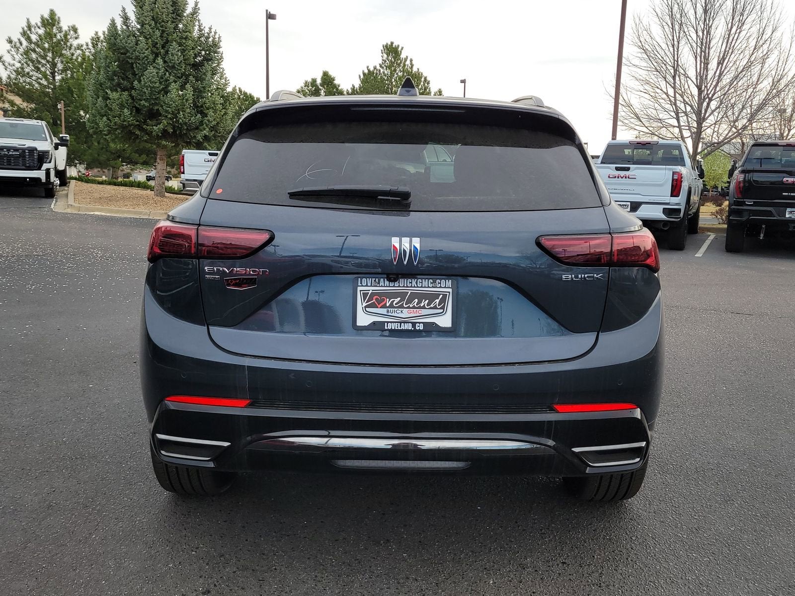 2026 Buick Envision Sport Touring