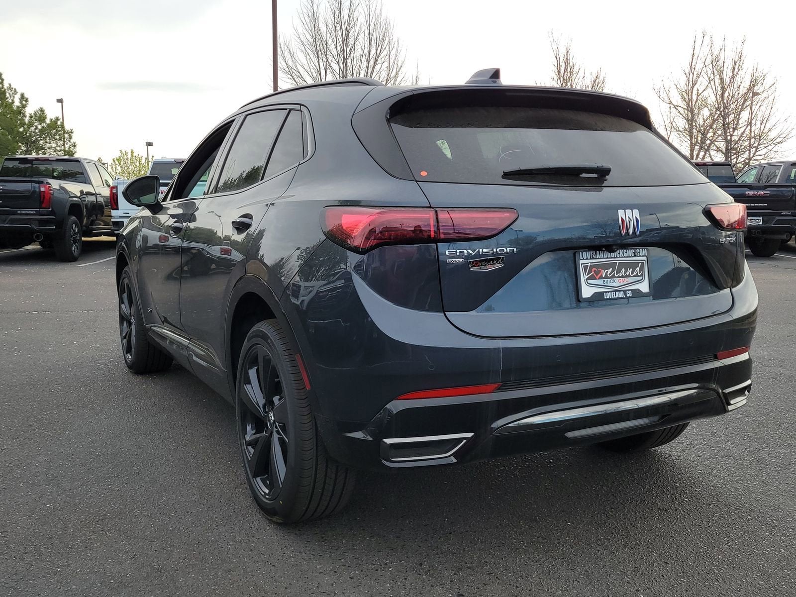 2026 Buick Envision Sport Touring