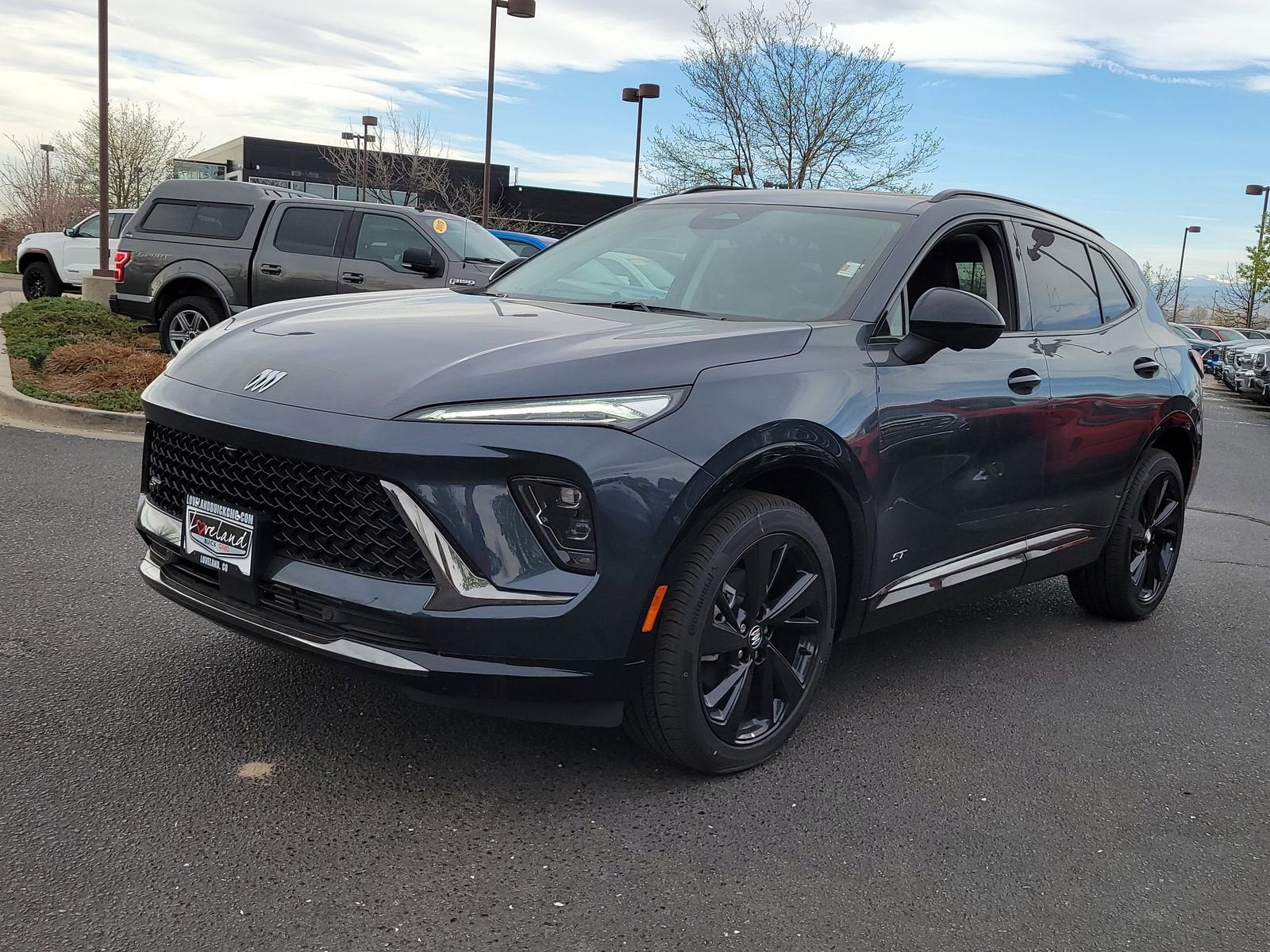 2026 Buick Envision Sport Touring