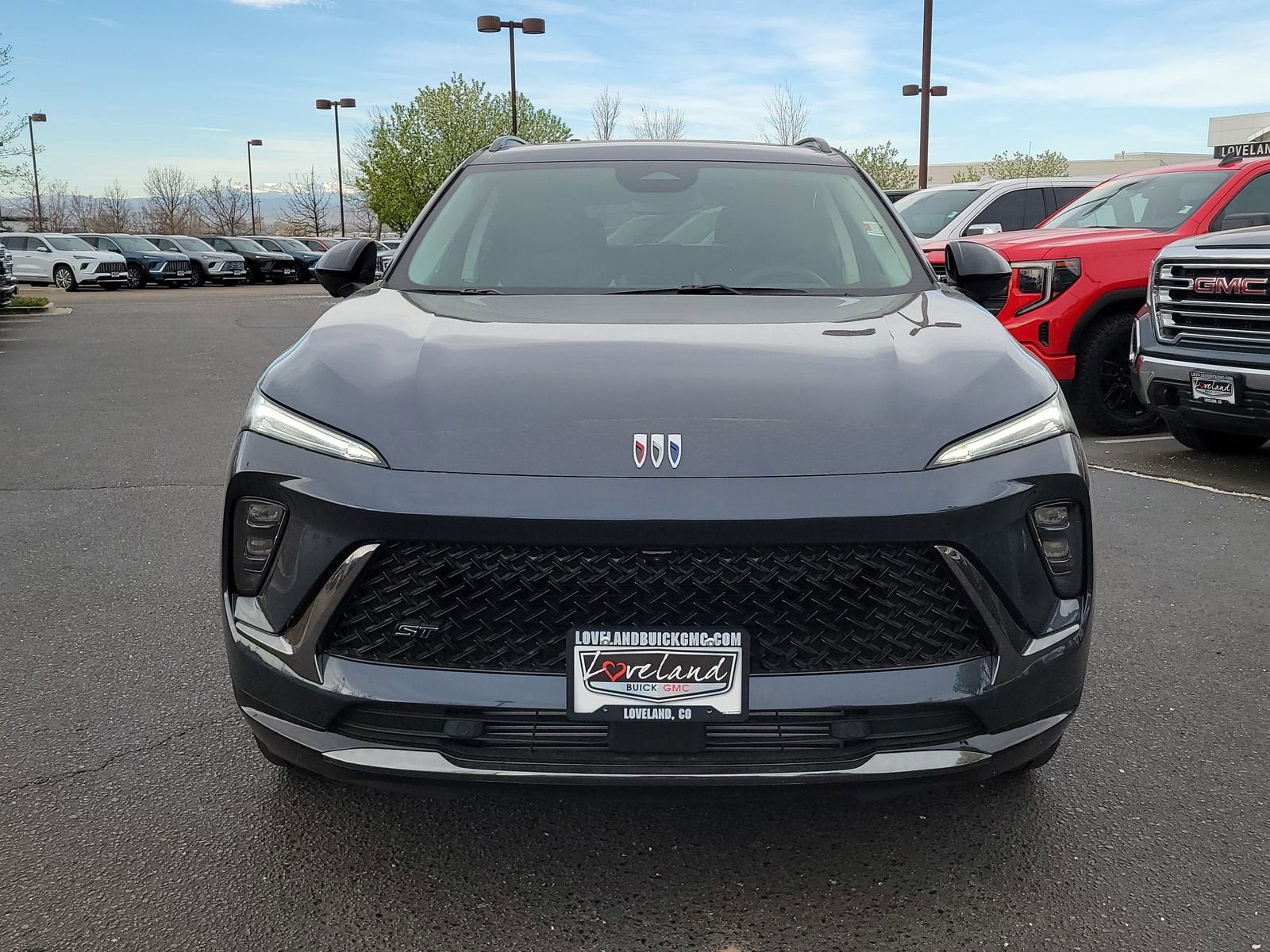 2026 Buick Envision Sport Touring