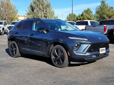 2026 Buick Envision Sport Touring