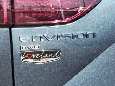 2026 Buick Envision Sport Touring