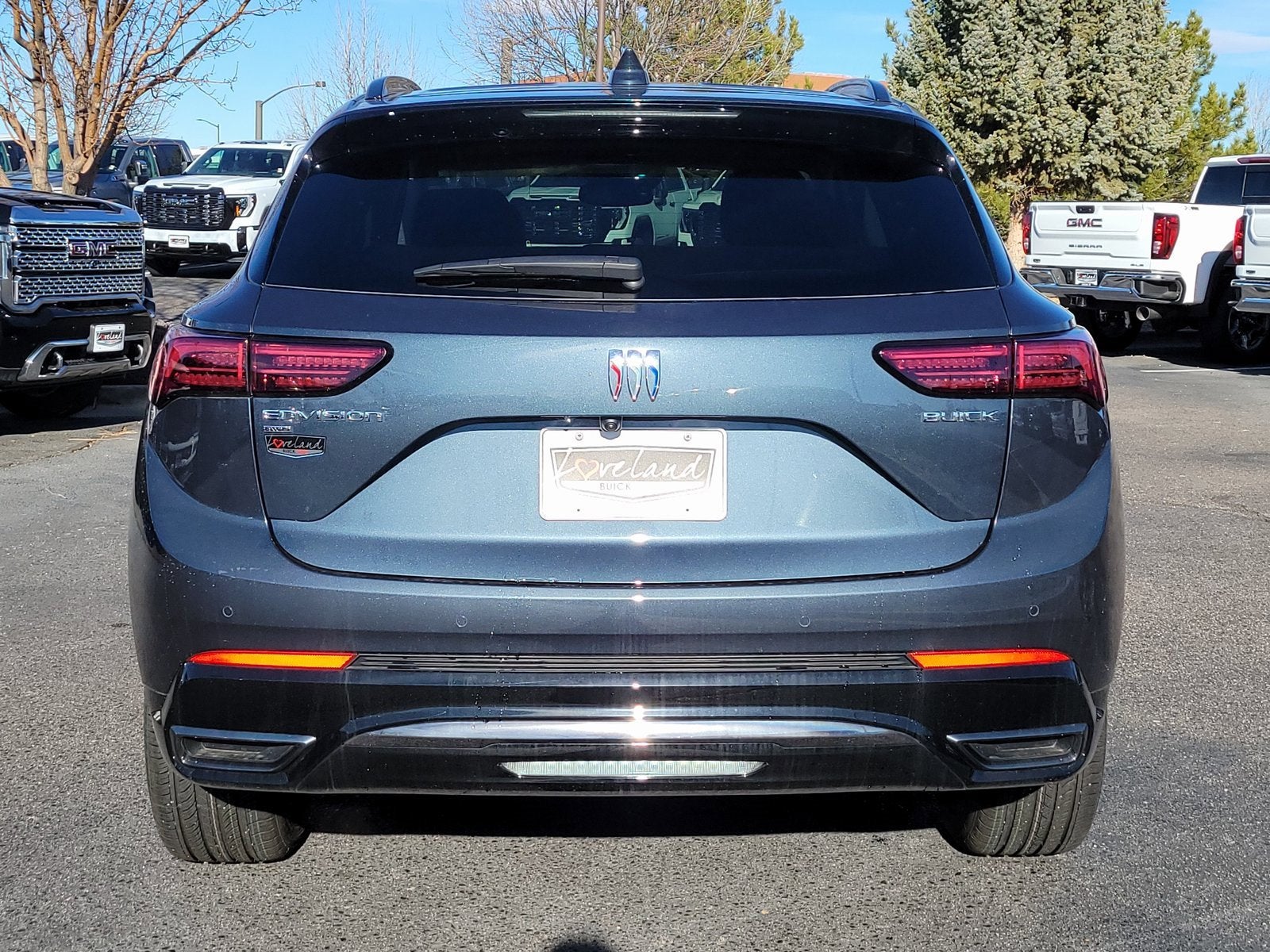 2026 Buick Envision Sport Touring