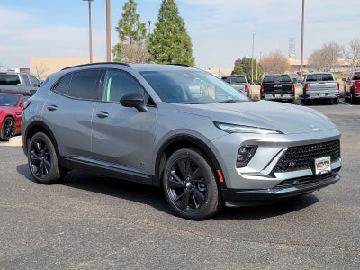 2026 Buick Envision Sport Touring