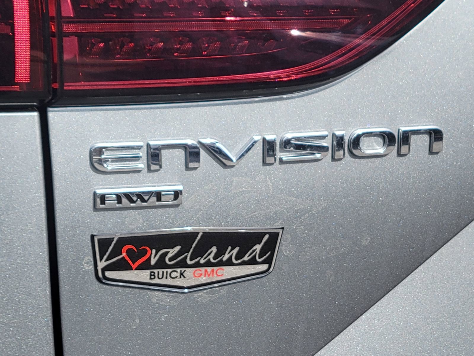 2026 Buick Envision Sport Touring