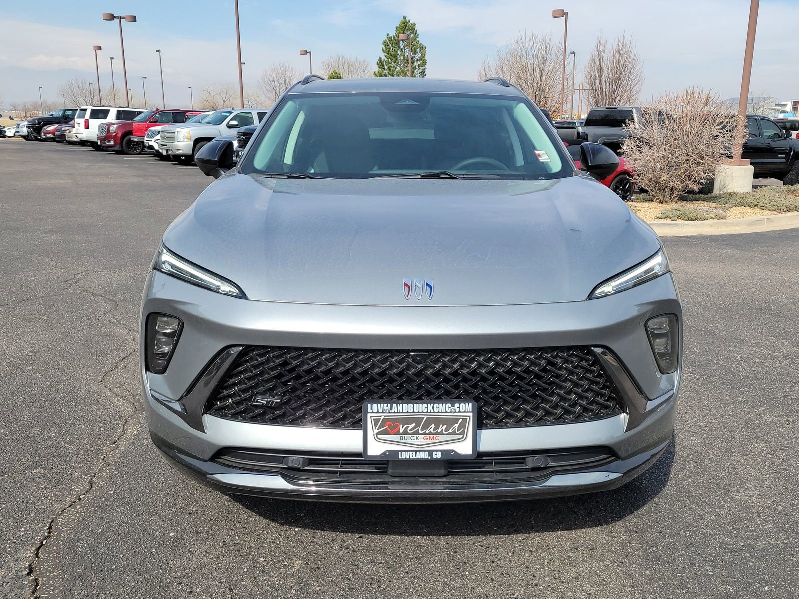 2026 Buick Envision Sport Touring