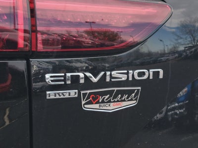 2026 Buick Envision Sport Touring