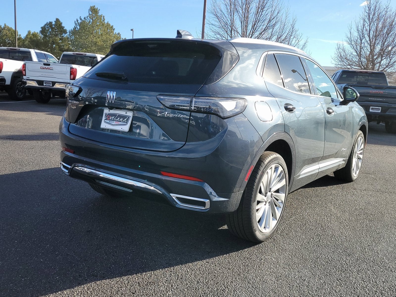 2026 Buick Envision Avenir