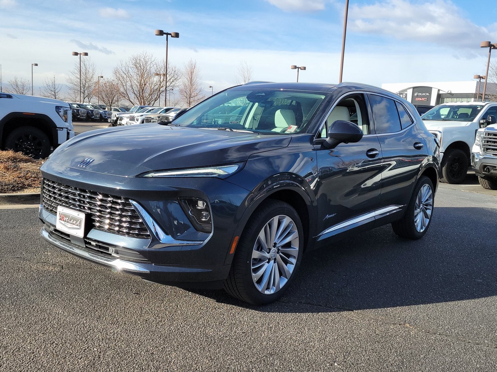 2026 Buick Envision Avenir