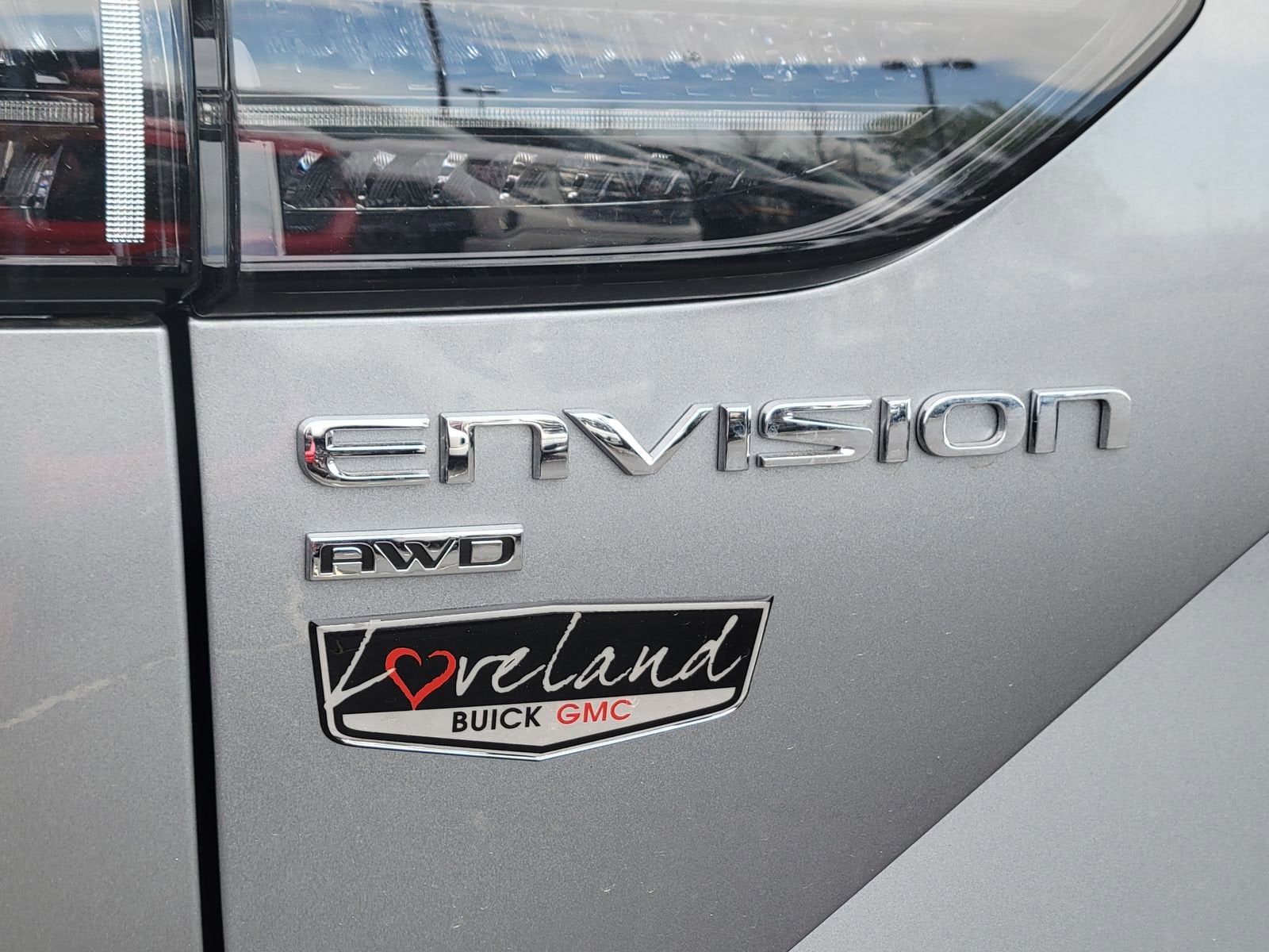 2026 Buick Envision Avenir