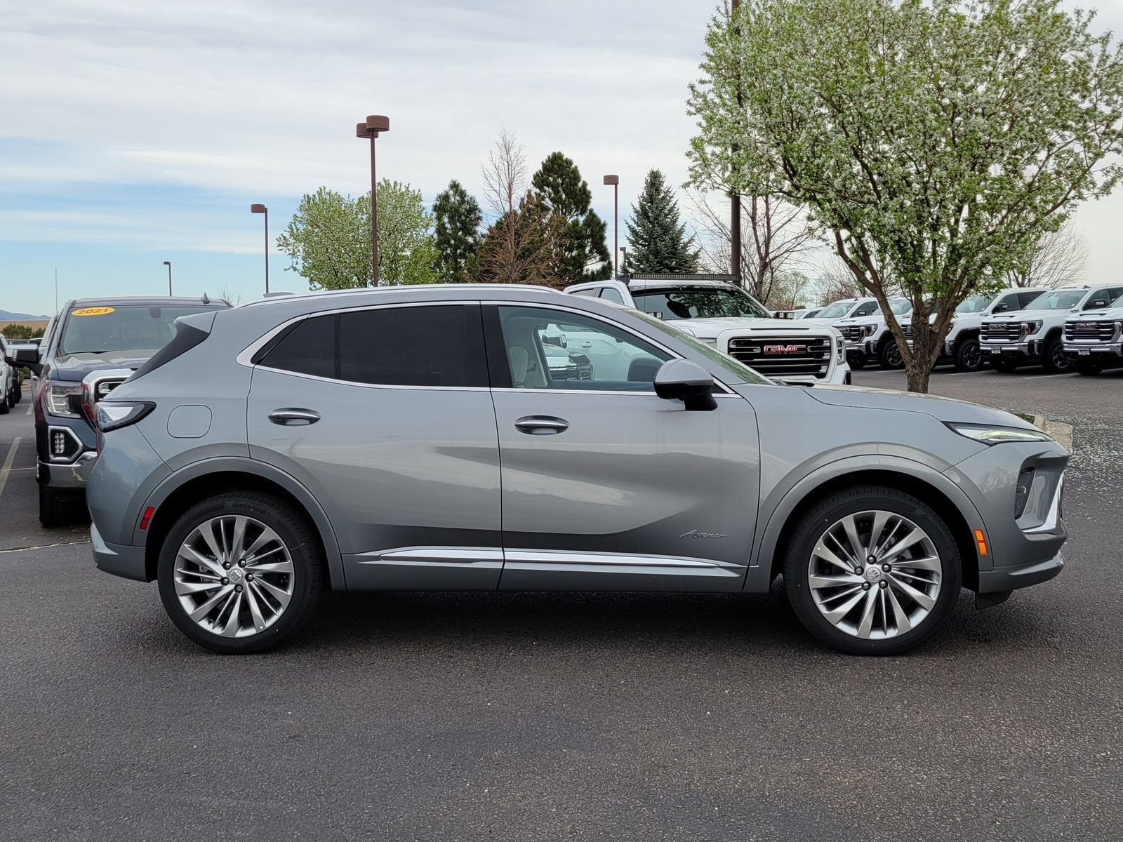 2026 Buick Envision Avenir