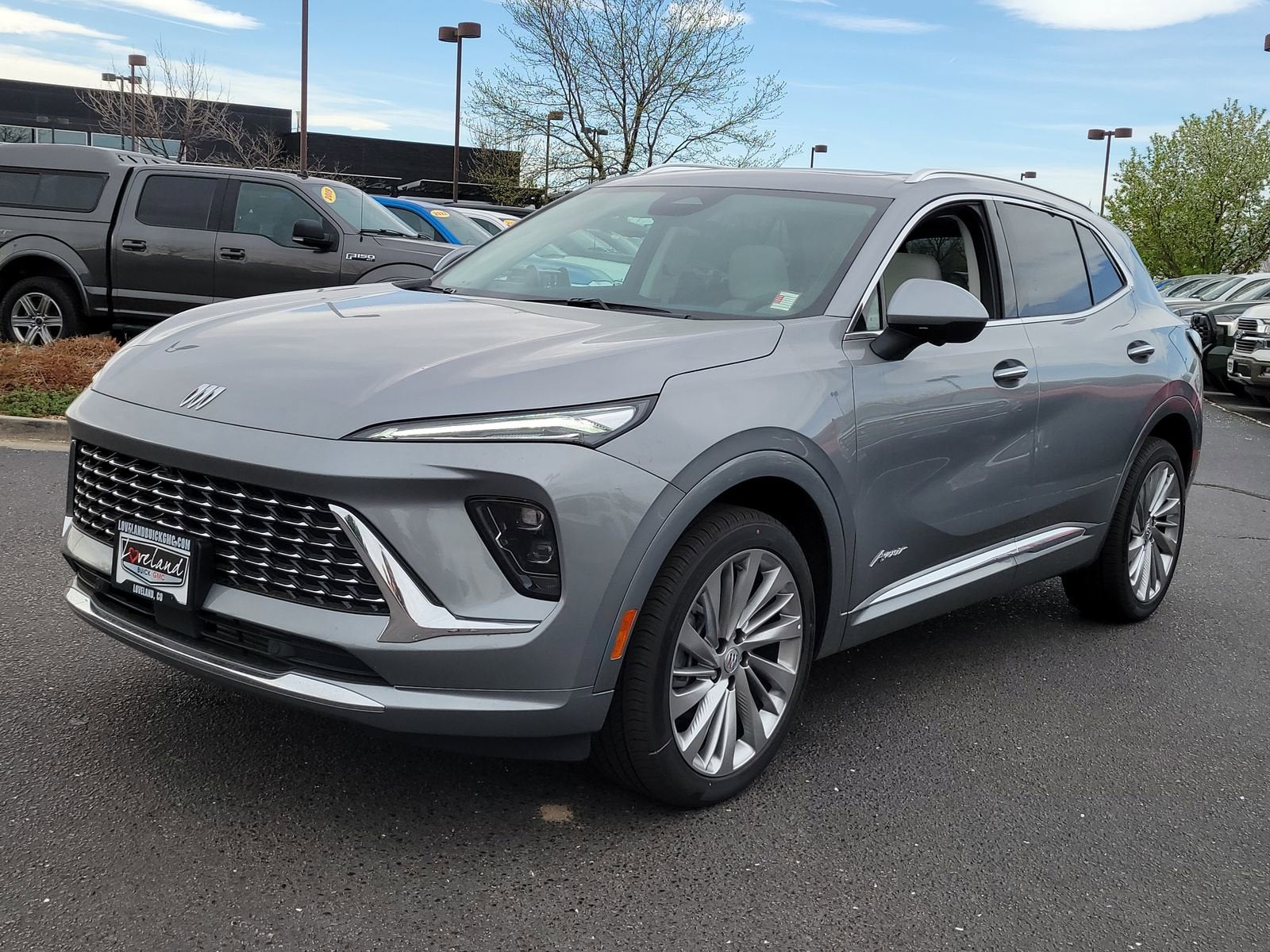 2026 Buick Envision Avenir