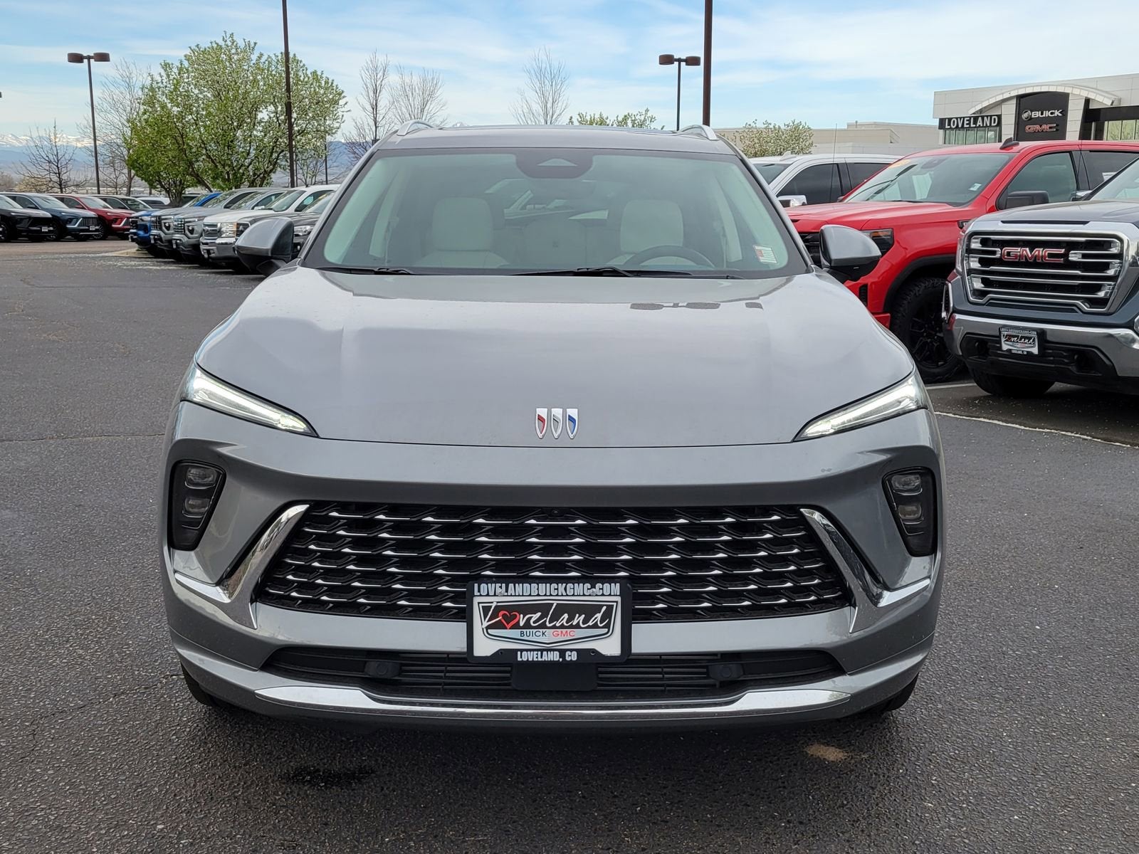 2026 Buick Envision Avenir