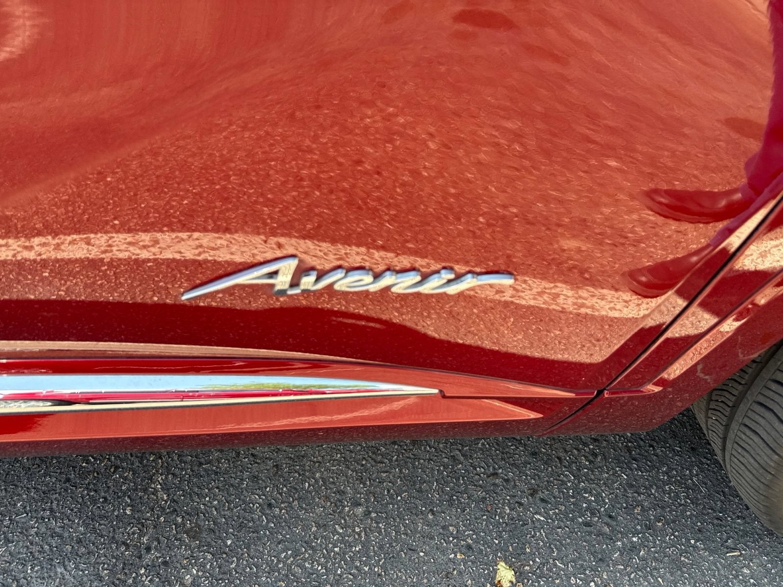 2023 Buick Envision Avenir