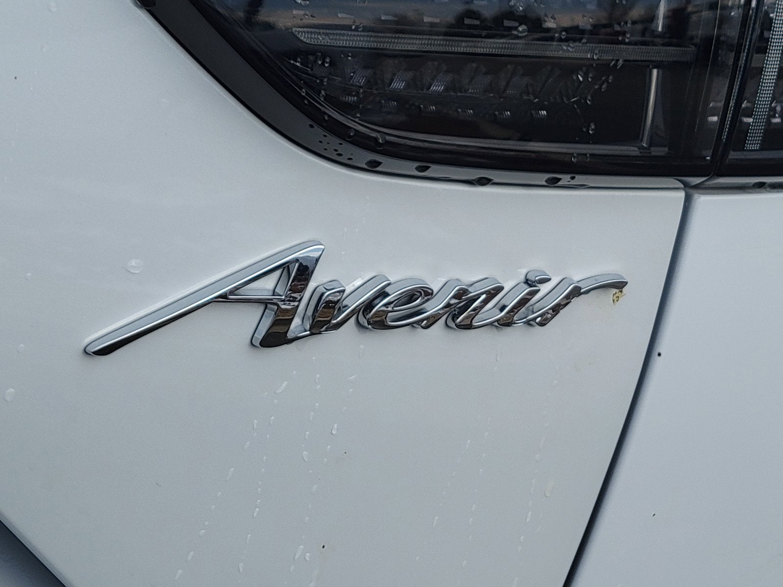 2026 Buick Envision Avenir