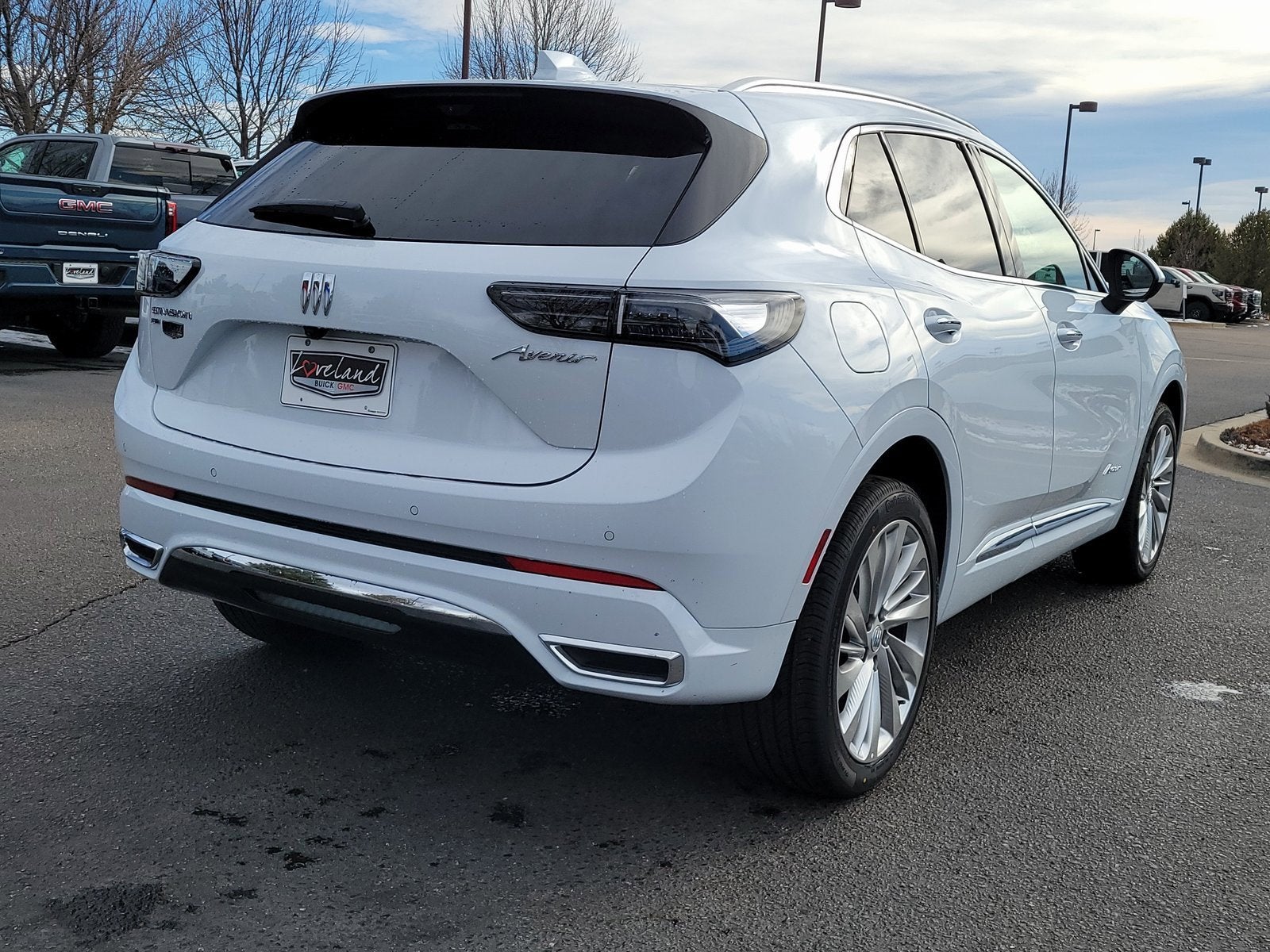 2026 Buick Envision Avenir