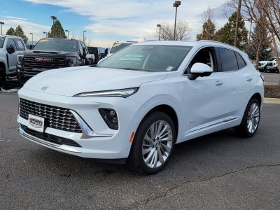 2026 Buick Envision Avenir